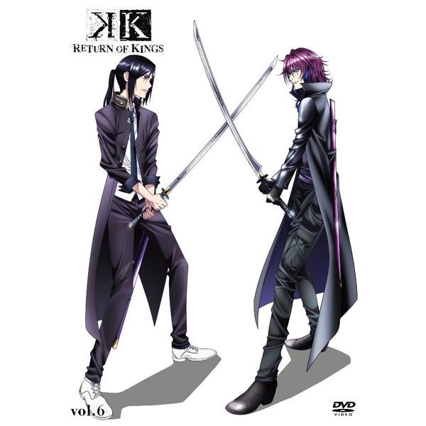 K RETURN OF KINGS vol.6