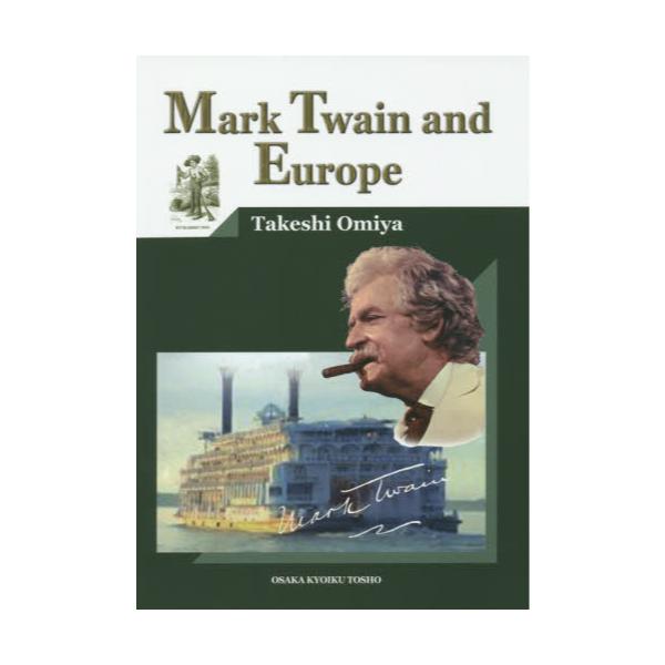 Mark@Twain@and@Europe