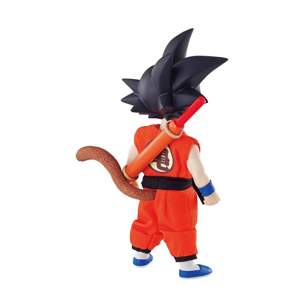 ドラゴンボールDOD 孫悟空幼少期