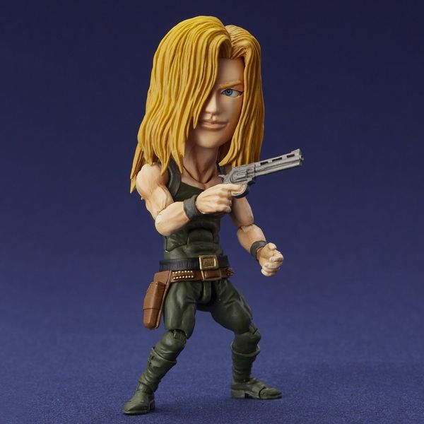 フィギュア: コブラ・ザ・スペースパイレート TOYS ROCKA! コブラ 整形