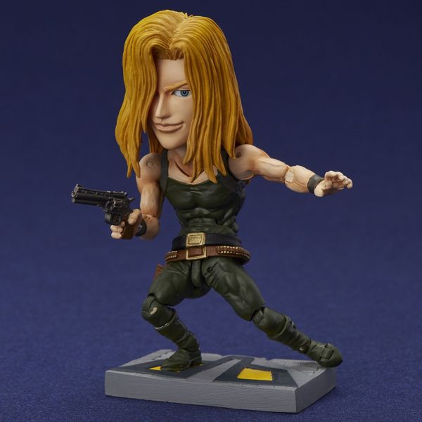 スペースコブラ＆オフィーリア1/6 レジンガレージキット　フィギュア　プロ製作品 スペースコブラ＆オフィーリア1/6 レジンガレージキット