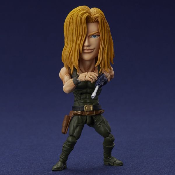 フィギュア: コブラ・ザ・スペースパイレート TOYS ROCKA