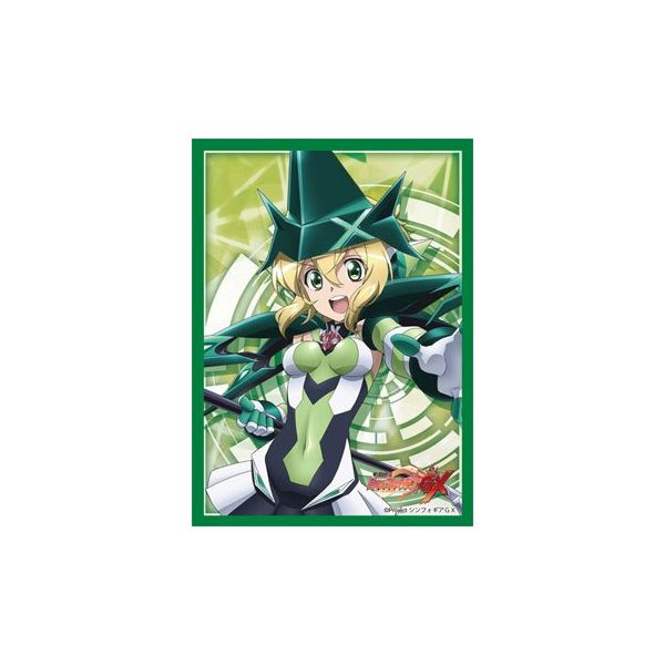 スリーブ  戦姫絶唱シンフォギアGX 暁切歌　vol.972 グッズ: 戦姫絶唱シンフォギアGX ブシロードスリーブ