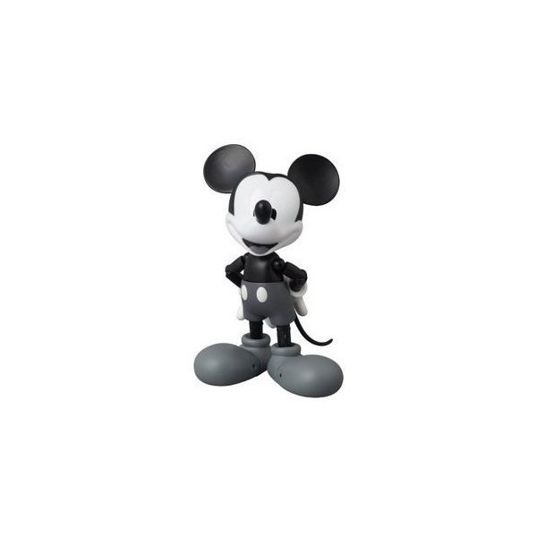 日本未発売】 Disney 52TOYS ミッキーマウス ダークタイドブラック