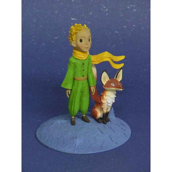 Amazon.co.jp: 「リトルプリンス 星の王子さまと私 フィギュア