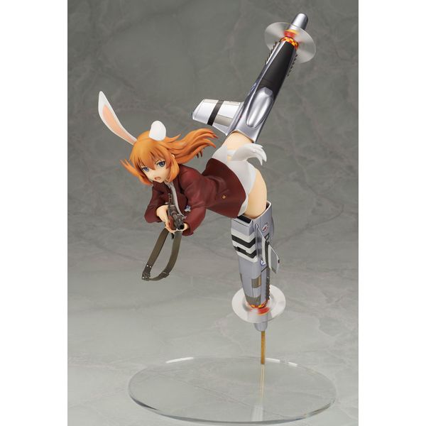 フィギュア　シャーロット・E・イェーガー Ver.2 「ストライクウィッチーズ2」 1/8 PVC製塗装済み完成品 1/8 シャーロット・E・イェーガーVer.2『ストライクウィッチーズ