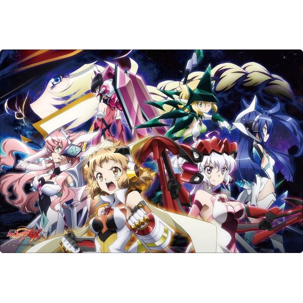 戦姫絶唱シンフォギアGX プレイマット/ラバーマット 第12弾 ブシロード ラバーマットコレクションVol.29～Vol.30