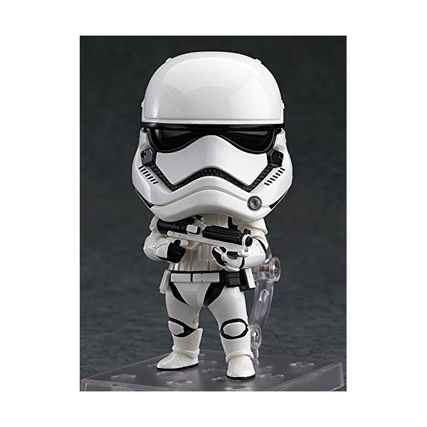 【未開封】ねんどろいど　ストームトルーパー Yahoo!オークション - 1円〜 未開封 ねんどろいど 501 STAR WARS
