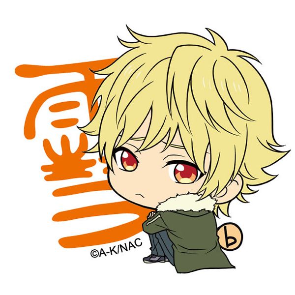 グッズ: ノラガミ ARAGOTO ボッチくん アクリルチャーム 雪音 【2016年