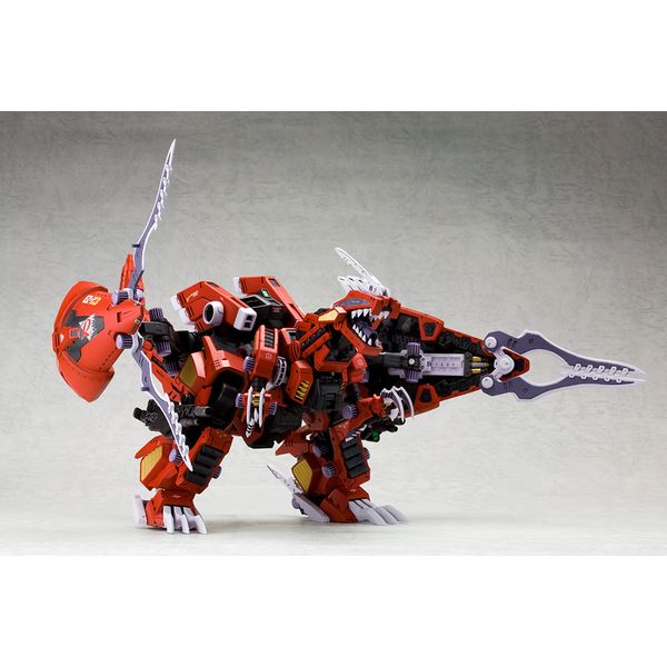 コトブキヤ ZOIDS EZ-034 ジェノブレイカー レイヴン仕様-