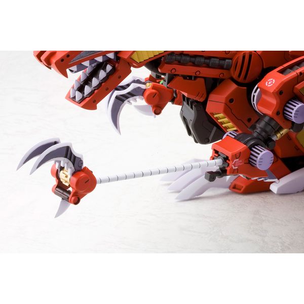 フィギュア: ZOIDS RZ-041 EZ-034 ジェノブレイカー レイヴン