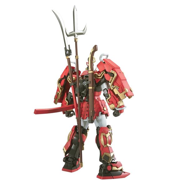 MG 真武者頑駄無 BANDAI