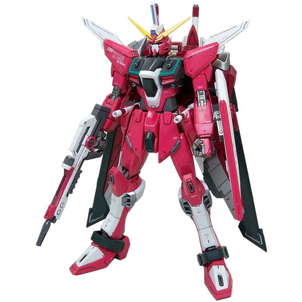 フィギュア: 機動戦士ガンダムSEED DESTINY MG インフィニット