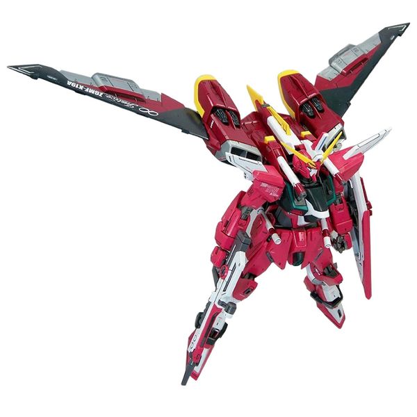 MG インフィニットジャスティスガンダム MG 1/100 インフィニットジャスティスガンダム｜バンダイ ホビー