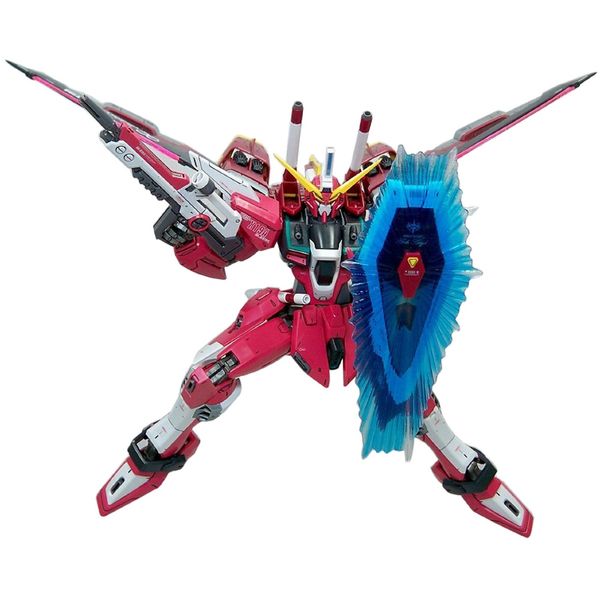 フィギュア: 機動戦士ガンダムSEED DESTINY MG インフィニット