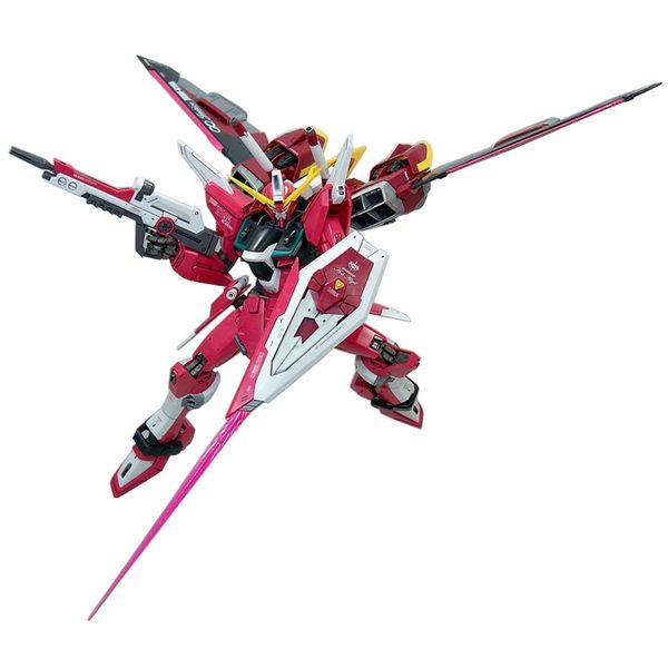 フィギュア: 機動戦士ガンダムSEED DESTINY MG インフィニット