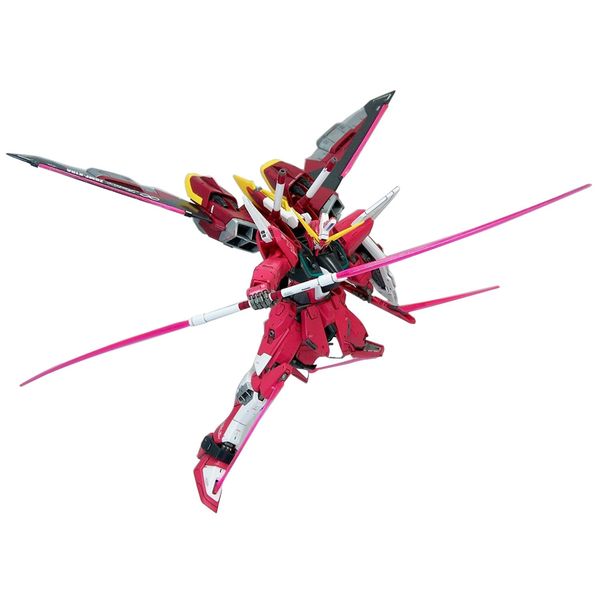 フィギュア: 機動戦士ガンダムSEED DESTINY MG インフィニット