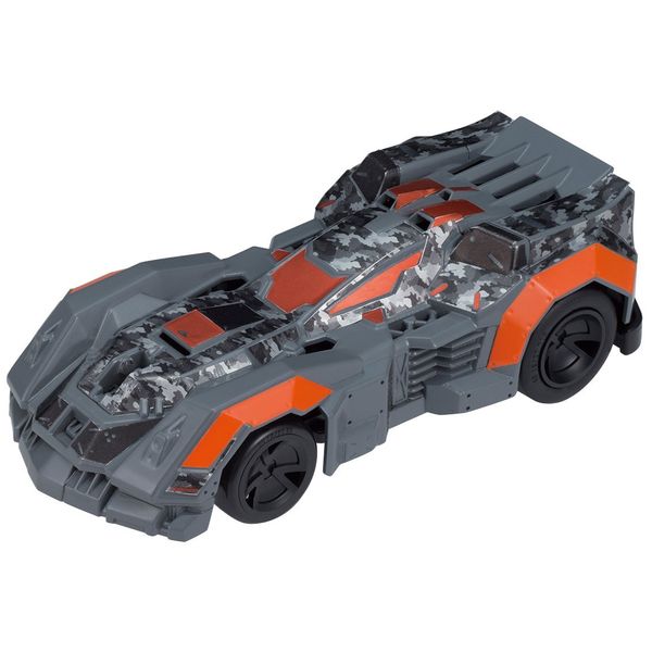 フィギュア: ゲキドライヴ マシン：GD ルークスカヴァーン: バンダイ