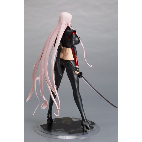 フィギュア: トリアージX 狭霧友子 Ver.Darkness 【2016年5月出荷予定