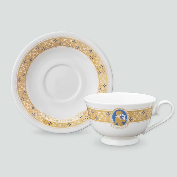 グッズ: 文豪ストレイドッグス カップ＆ソーサー 太宰治 【2016