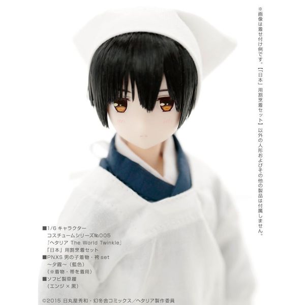フィギュア: ヘタリア The World Twinkle 1/6キャラクター