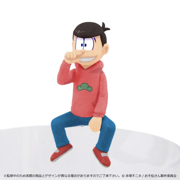 フィギュア: おそ松さん PUTITTO 【1BOX】: 奇譚クラブ｜キャラアニ.com