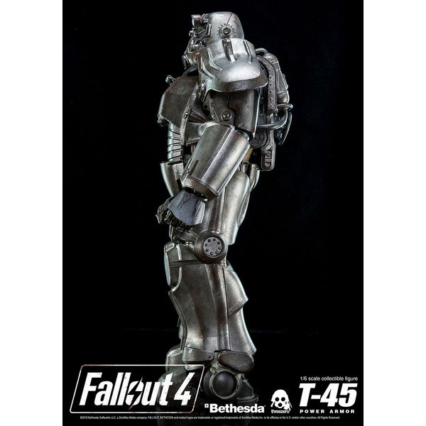 フィギュア: Fallout 4 T-45 POWER ARMOR 【2016年9月出荷予定分