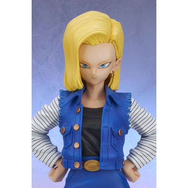 新品 ドラゴンボール ギガンティック 人造人間18号 送料込み 新品 ドラゴンボール ギガンティック 人造人間18号 送料込み
