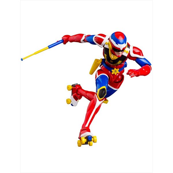 千値練 FIGHTING GEAR とんでも戦士ムテキング　未開封 タツノコヒーローズ ファイティングギア とんでも戦士