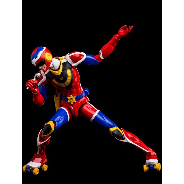 千値練 FIGHTING GEAR とんでも戦士ムテキング　未開封 Amazon | タツノコヒーローズ ファイティングギア とんでも戦士