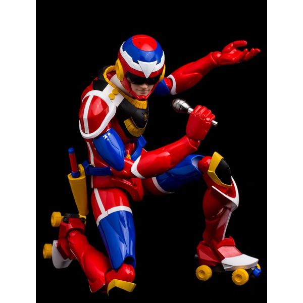千値練 FIGHTING GEAR とんでも戦士ムテキング　未開封 タツノコヒーローズ ファイティングギア とんでも戦士