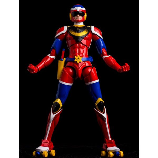 千値練 FIGHTING GEAR とんでも戦士ムテキング　未開封 タツノコヒーローズ ファイティングギア とんでも戦士