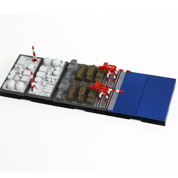 日本卓上開発 ジオクレイパー 拡張ユニット #002 コンテナターミナル w17b8b5 Amazon.co.jp: 日本卓上開発 ジオクレイパー 拡張ユニット #009
