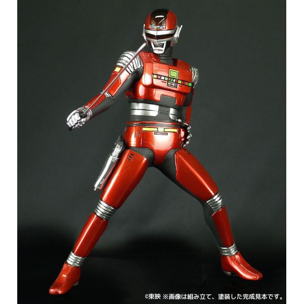 フィギュア: スーパーヒーローソフビキットコレクション 1/8スケール