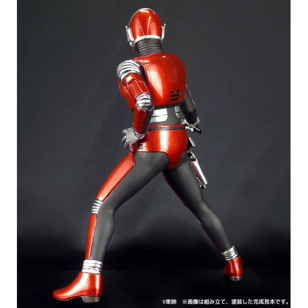 フィギュア: スーパーヒーローソフビキットコレクション 1/8スケール