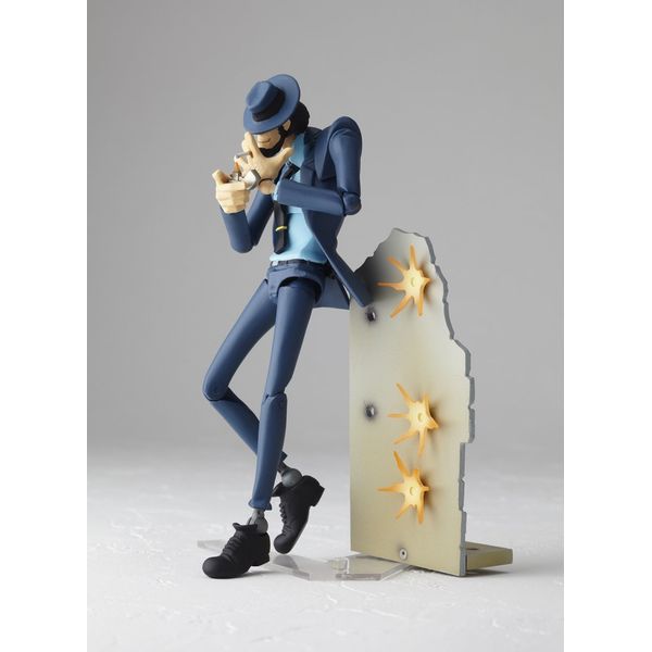 レガシー・オブ・リボルテック LR-025 ルパン三世 次元大介 2体セット レガシーOFリボルテック】 LR-025 ルパン三世09｜｜海洋堂