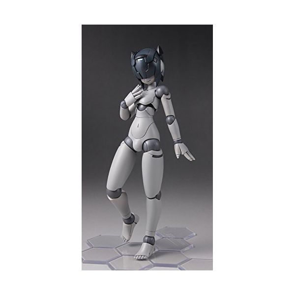 フィギュア: ポリニアン MMMシャムロック(グレーフレッシュ