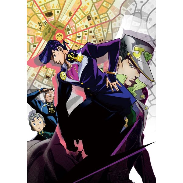 CD: THE DU ／ TVアニメ『ジョジョの奇妙な冒険 ダイヤモンドは砕け