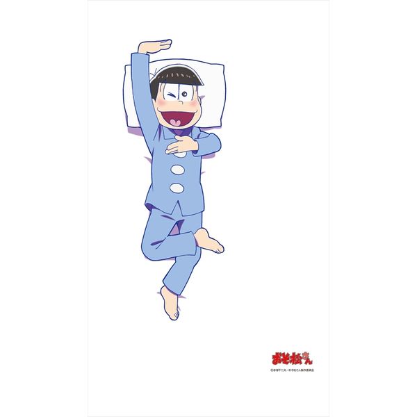 グッズ: おそ松さん 描き下ろし 添い寝シーツ おそ松: エムズ