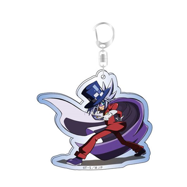 怪盗ジョーカー　アクリルキーホルダー　誕生日　12/11 Amazon.co.jp: 怪盗ジョーカー シャドウ・ジョーカー SDアクリル