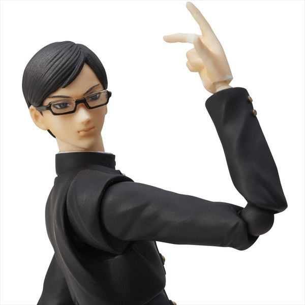 Action Figure - Sakamoto desu ga? (Vulcanlog 011 坂本ですが? 完成品フィギュア 坂本)