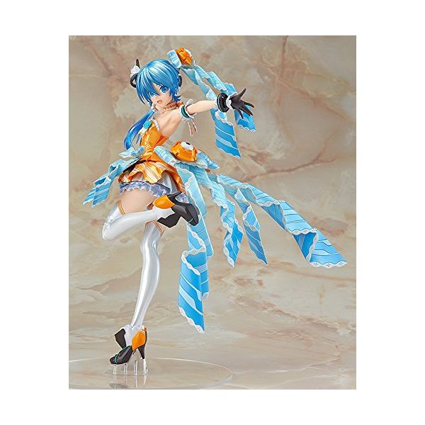 フィギュア: 初音ミク オレンジブロッサムVer. 【2016年10月出荷予定分