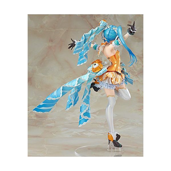 フィギュア: 初音ミク オレンジブロッサムVer. 【2016年10月出荷予定分