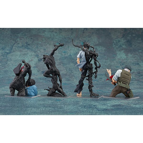 亜人ヴィネットコレクション 4個セット (フィギュア) - ホビー