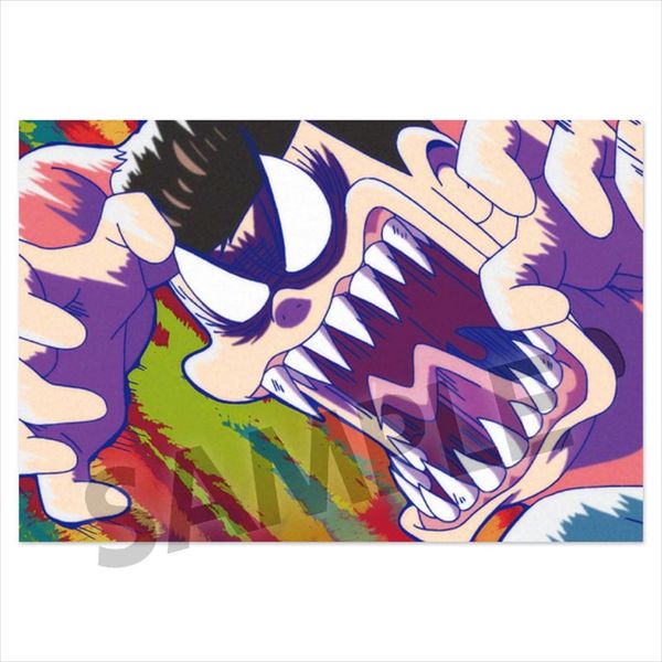 おそ松さん　不健全　ニート証明書ポストカード　アニメガ特典　新品 Amazon.co.jp: おそ松さん アニメガ ニート証明書 ポストカード