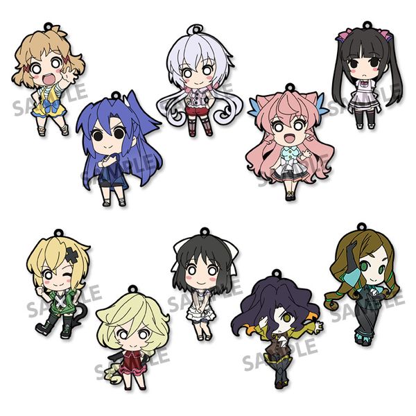 グッズ: 戦姫絶唱シンフォギアGX 戦姫絶唱しないトレーディング