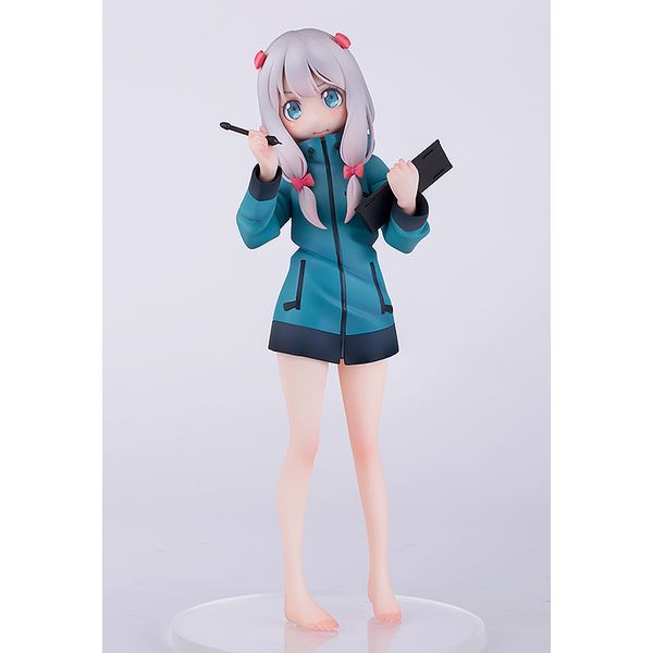 開封 キャラアニ エロマンガ先生 和泉紗霧 エンディングVer. 1/7