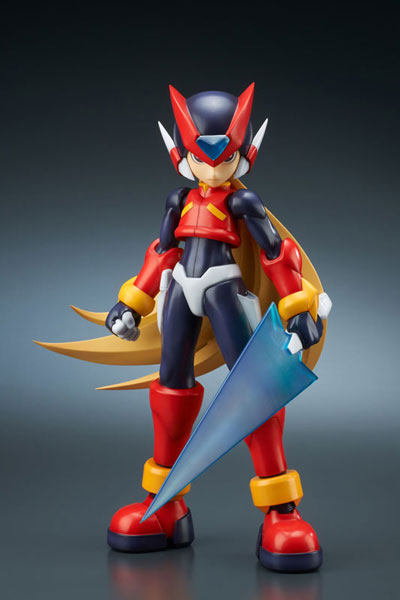 エクスプラス　ギガンティックシリーズ　ゼロ　限定版　【3-1】 FIG]ギガンティックシリーズ ゼロ 完成品 ロックマンX