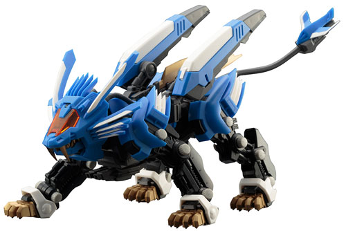 フィギュア: ZOIDS ZA ブレードライガーAB 【2016年10月出荷予定分