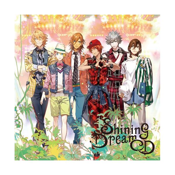 ́vX܂Shining Dream CD y񐶎YՁz